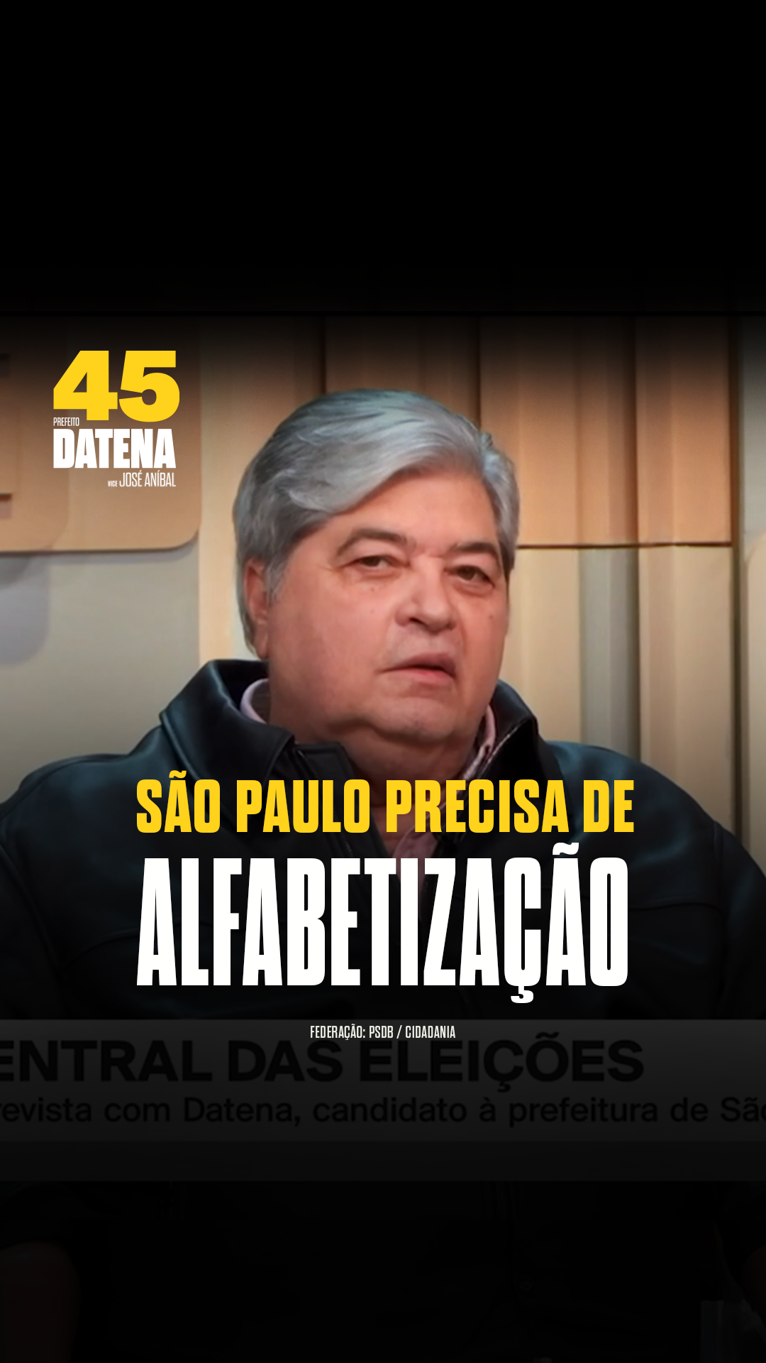 Alfabetizar nossas crianças não é proposta, é obrigação!