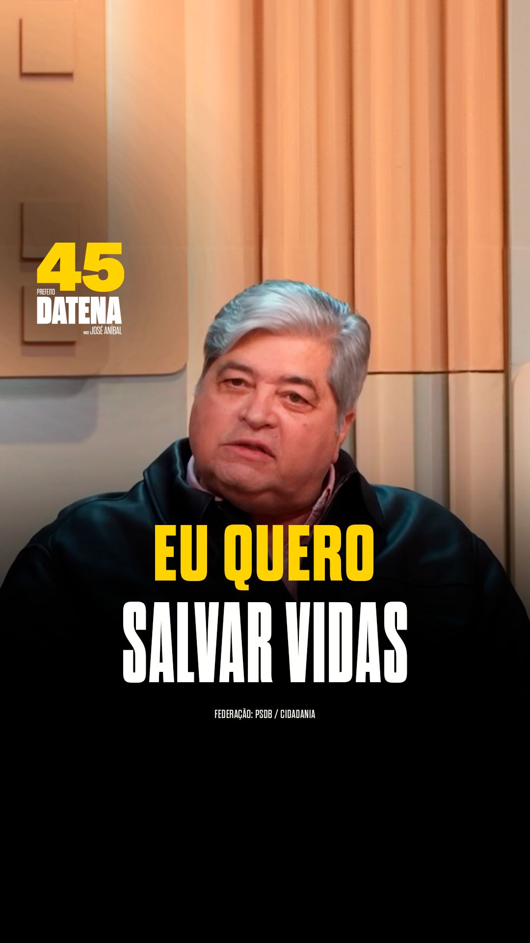 Com todo dinheiro que tem nessa Prefeitura, podemos salvar muitas vidas que estão sendo perdidas na Cracolândia. É preciso parar a roubalheira e salvar essas pessoas!