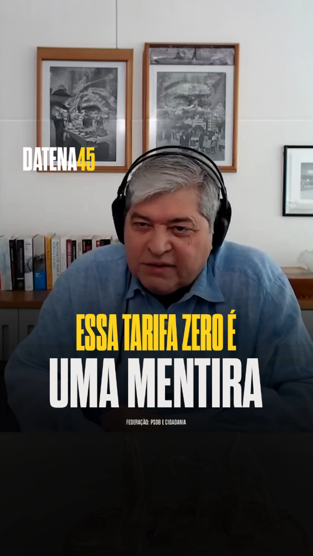 A Tarifa Zero da atual gestão é uma falácia total!