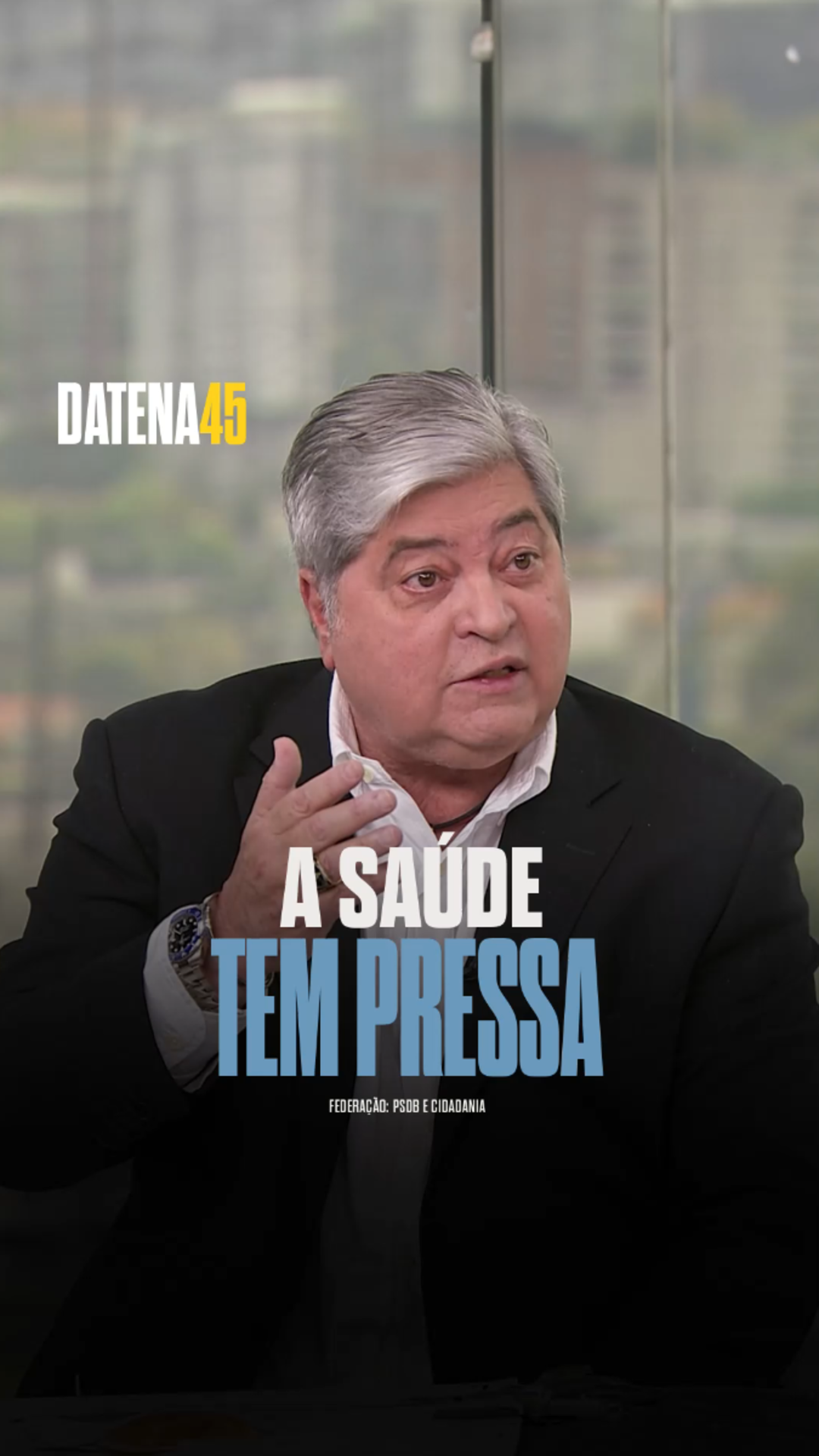 Saúde é prioridade!