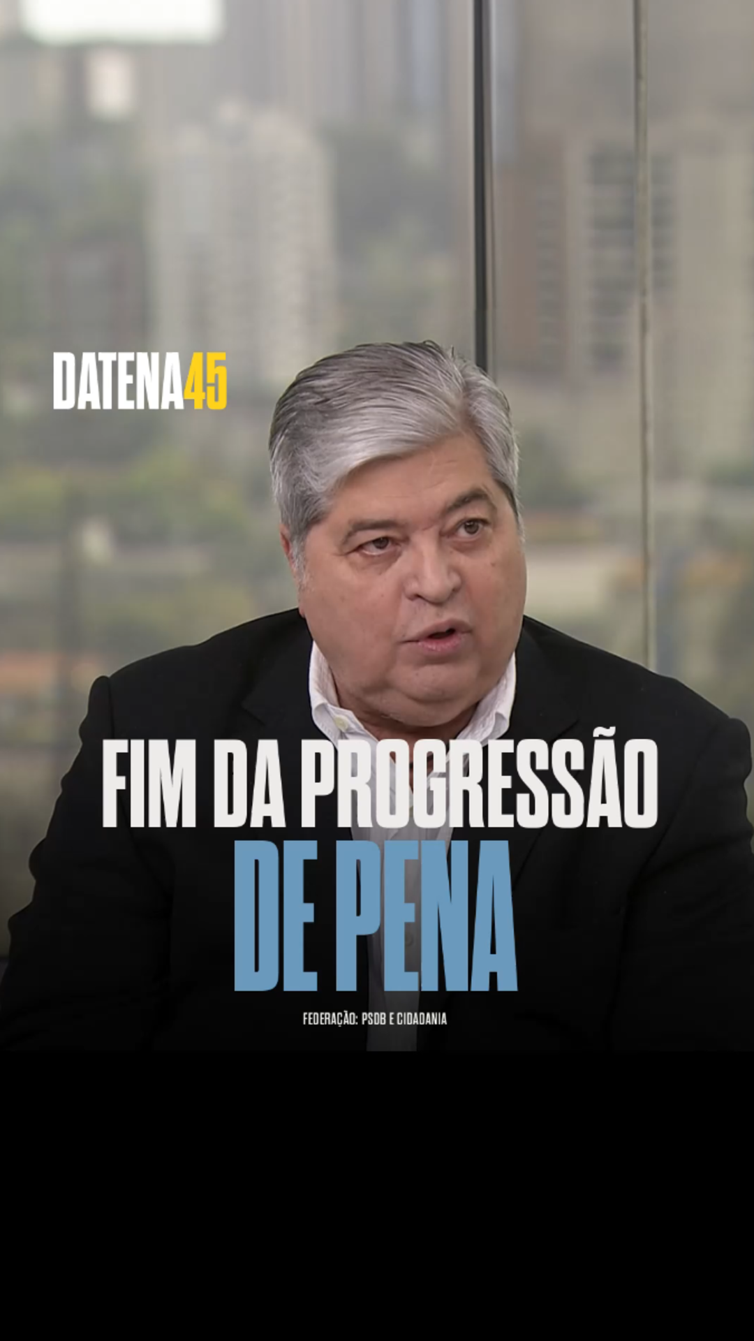 Criminoso tem que pagar!