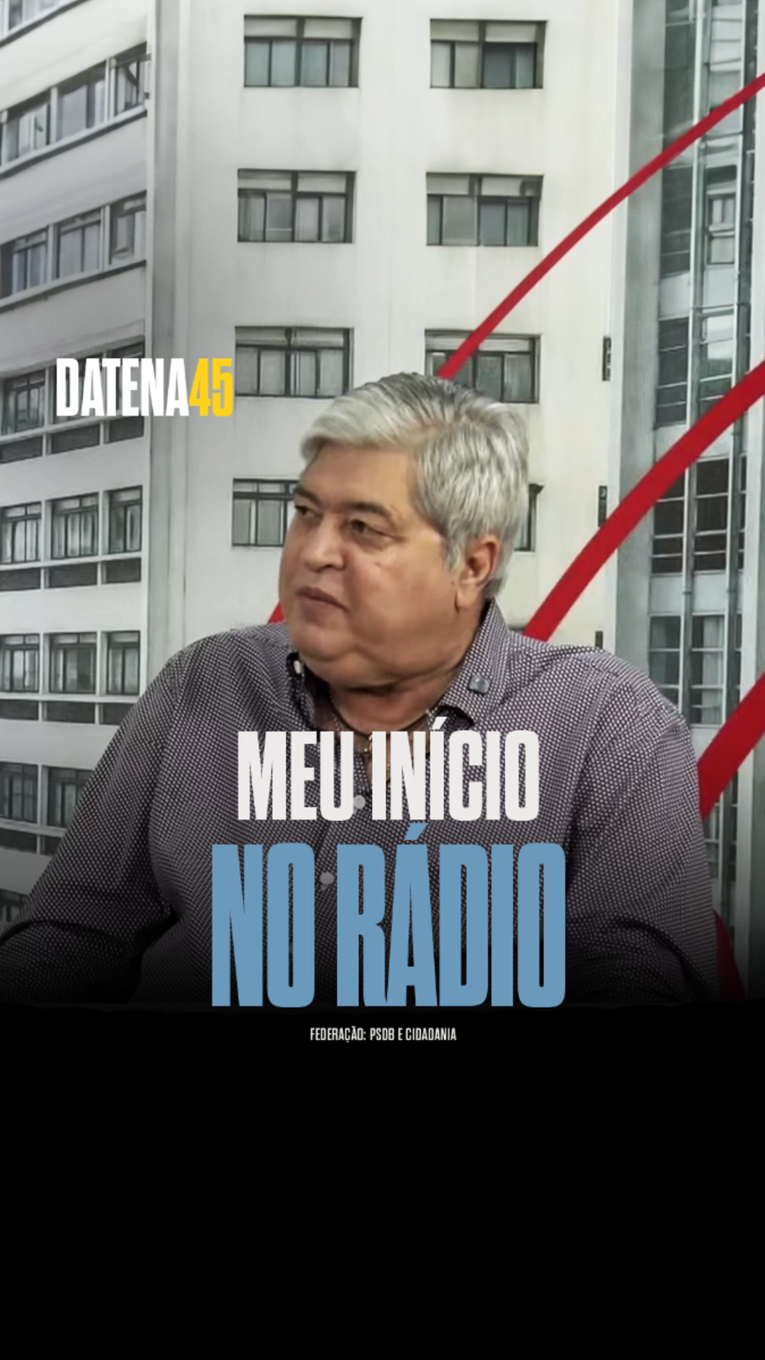 O rádio tem um lugar especial no meu coração.